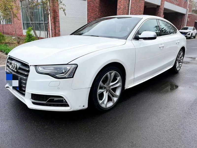 枣庄15年奥迪S53