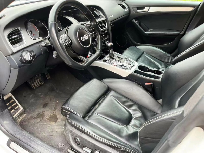 枣庄15年奥迪S56