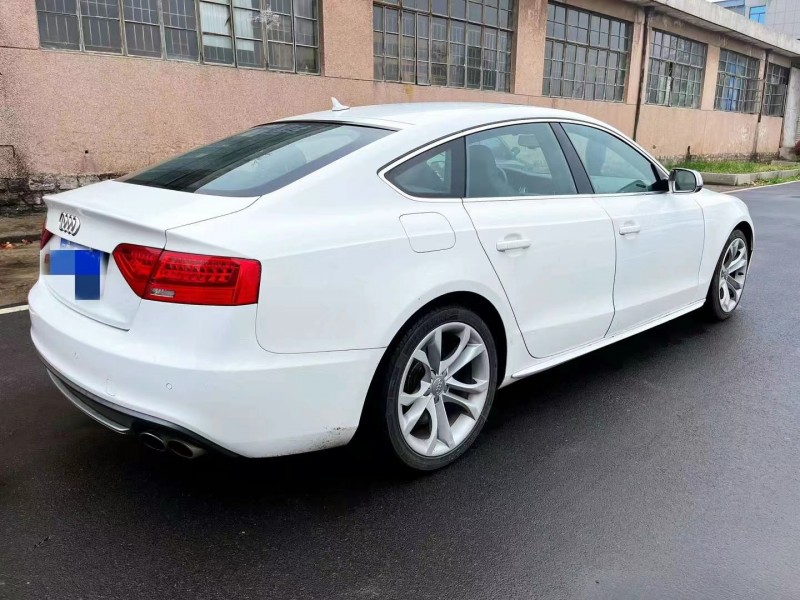 枣庄15年奥迪S57