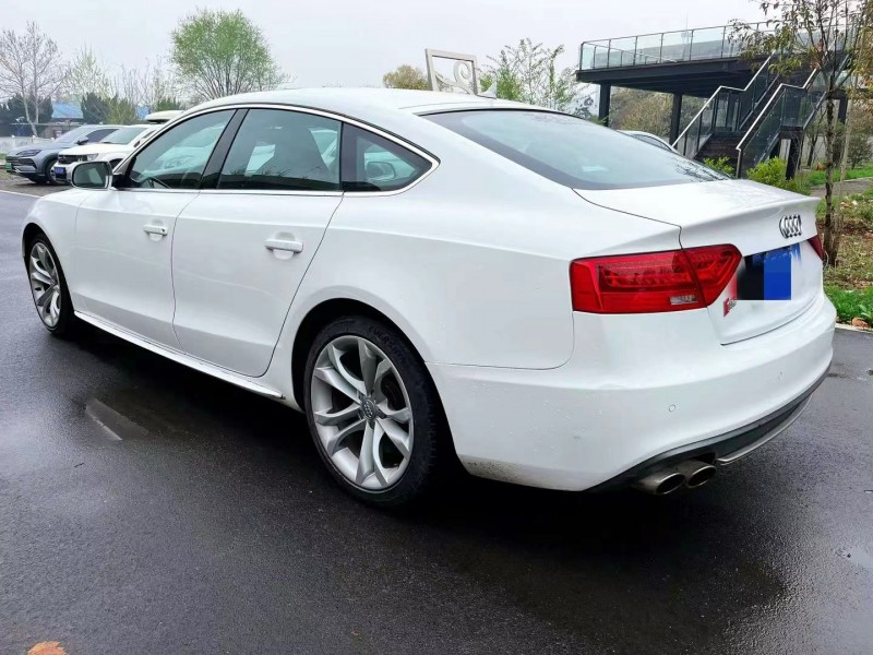 枣庄15年奥迪S58