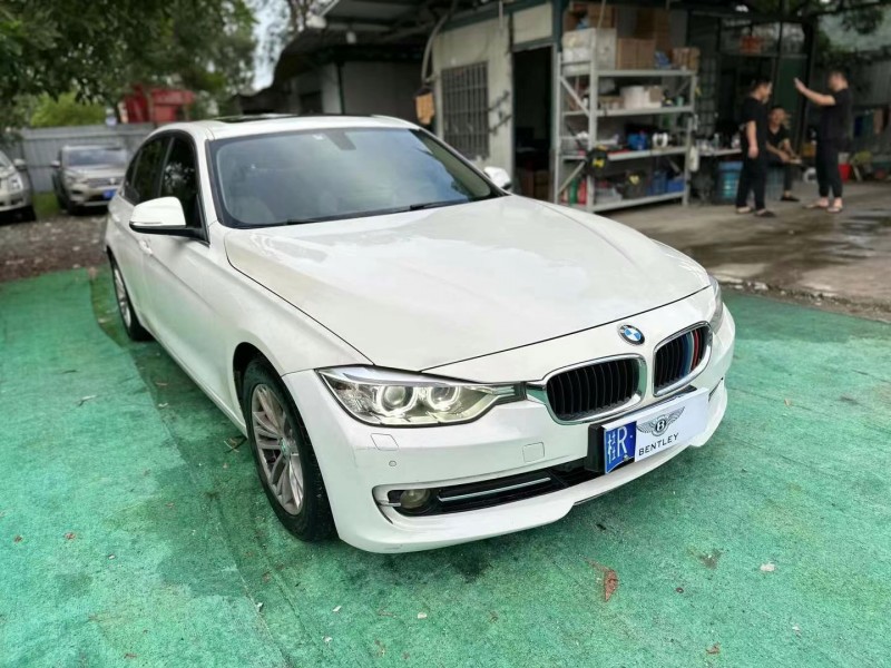 广州15年宝马3系3