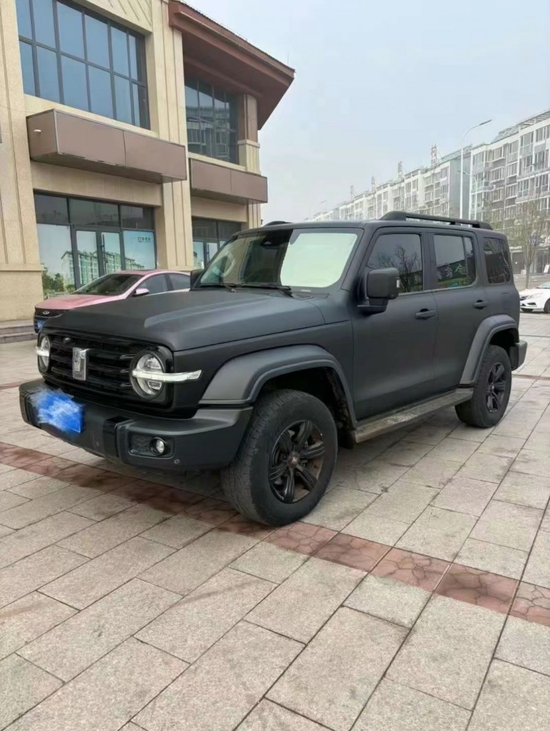 邢臺21年長城汽車坦克3002
