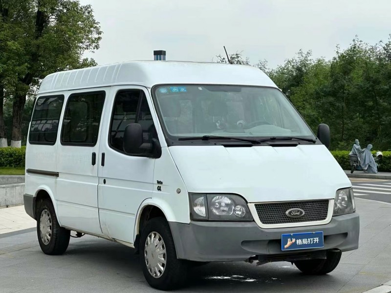 东莞15年福特全顺2