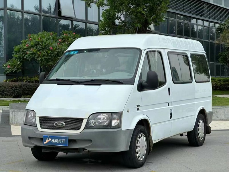 东莞15年福特全顺3