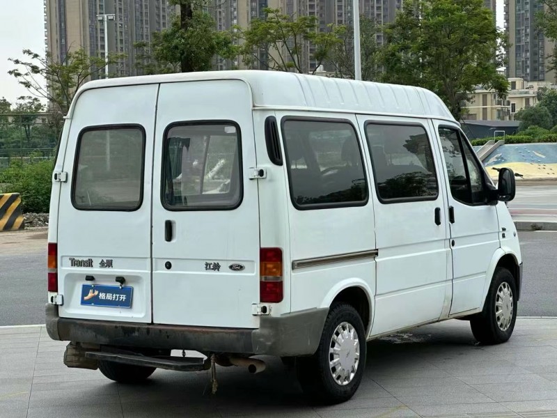 东莞15年福特全顺7