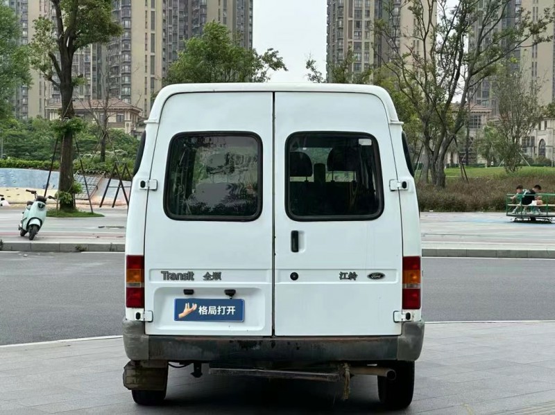 东莞15年福特全顺9