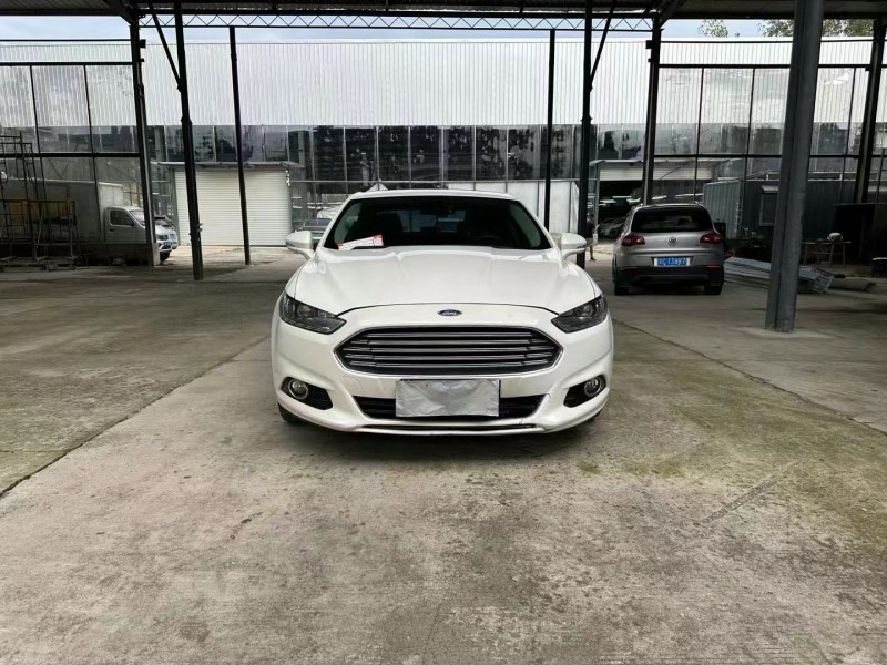 徐州14年福特蒙迪欧1