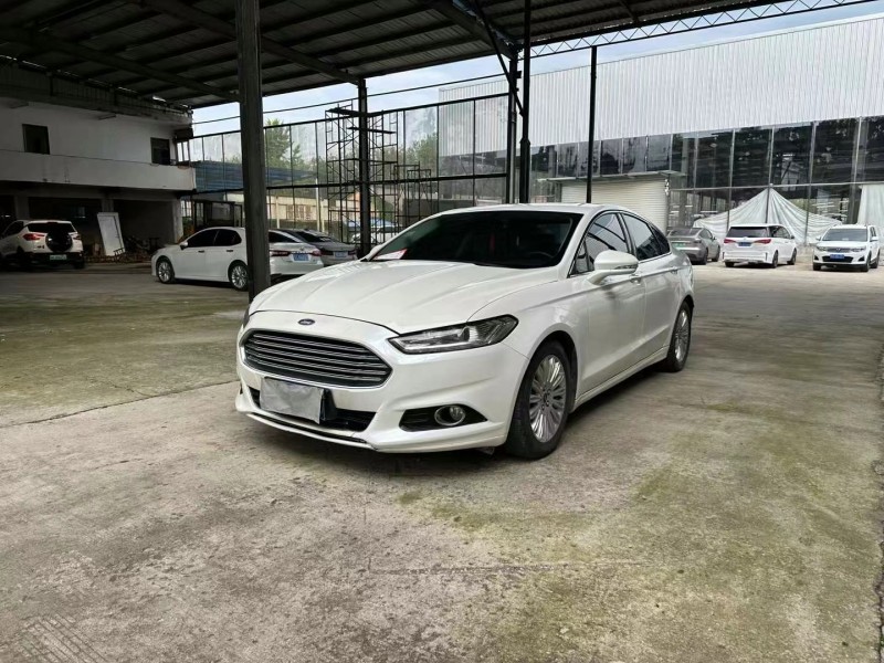 徐州14年福特蒙迪欧2