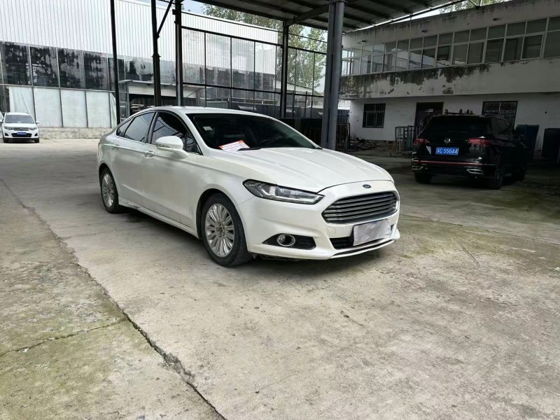 徐州14年福特蒙迪欧3