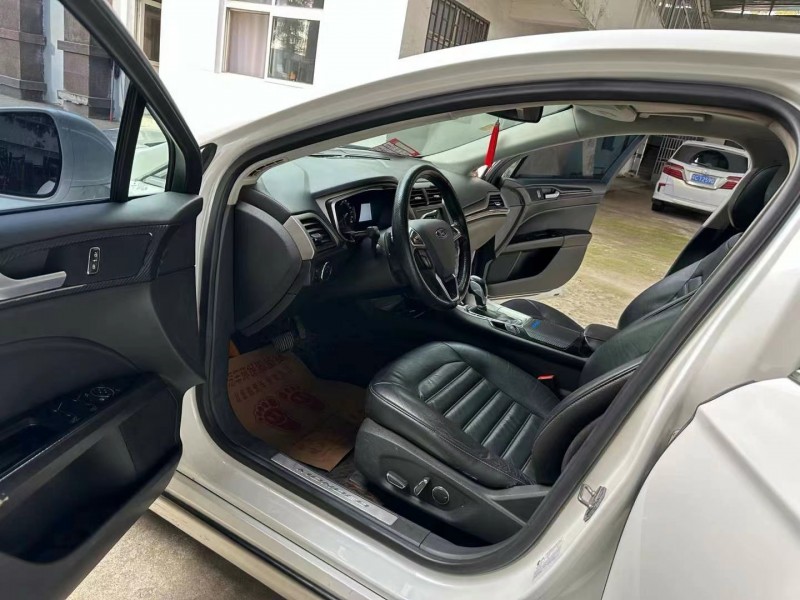 徐州14年福特蒙迪欧4