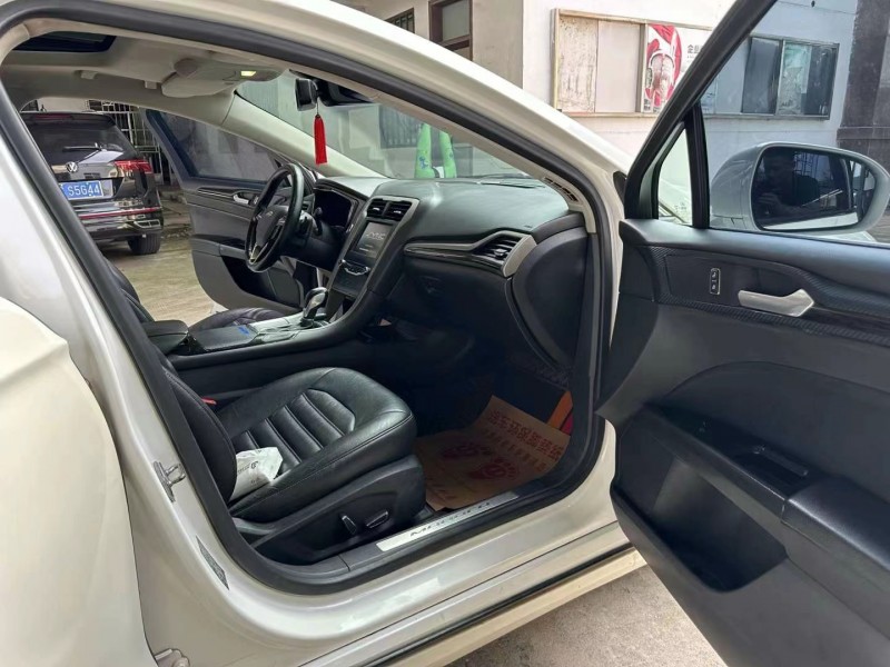 徐州14年福特蒙迪欧6