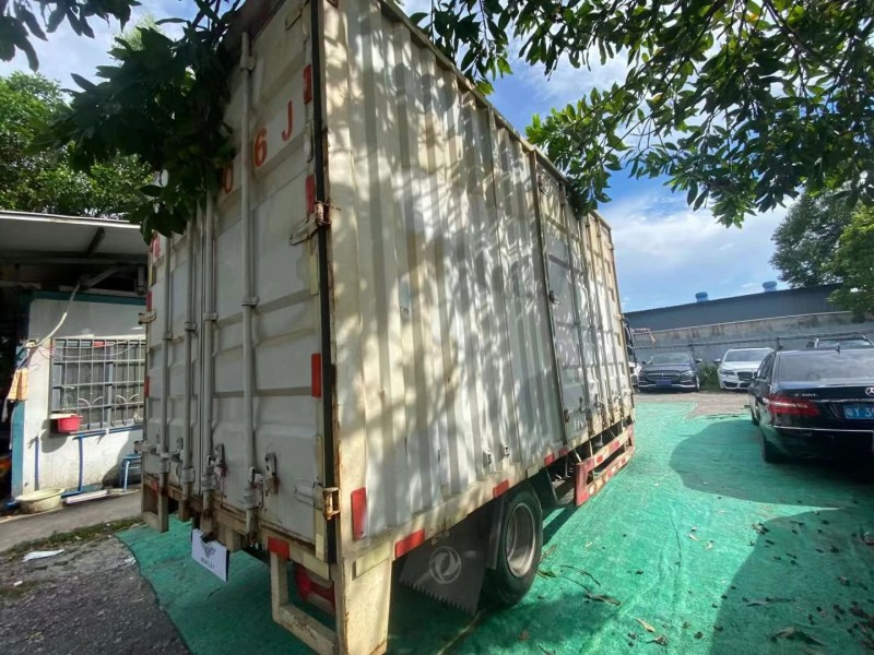 广州21年上汽集团轻卡5