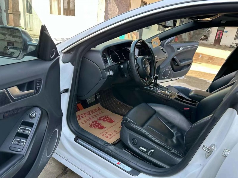 徐州14年奥迪S54