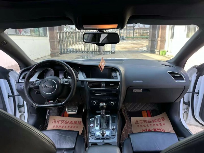 徐州14年奥迪S55