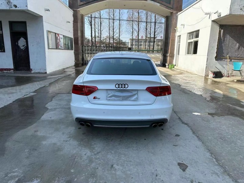 徐州14年奥迪S59