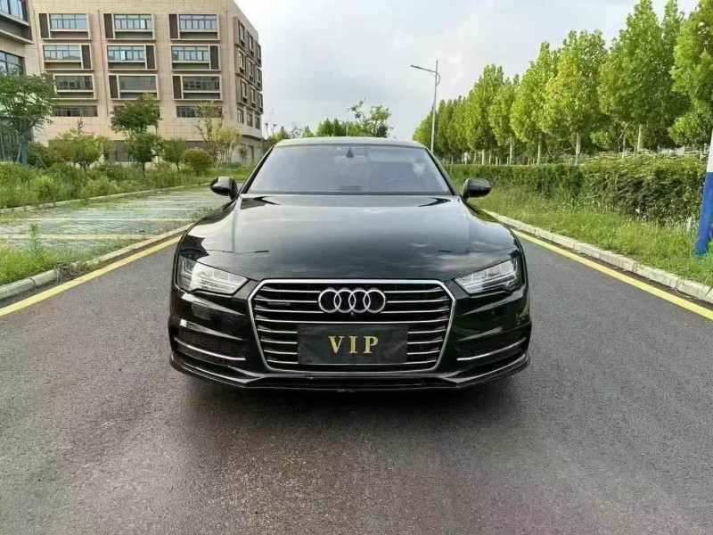 枣庄18年奥迪A7L1