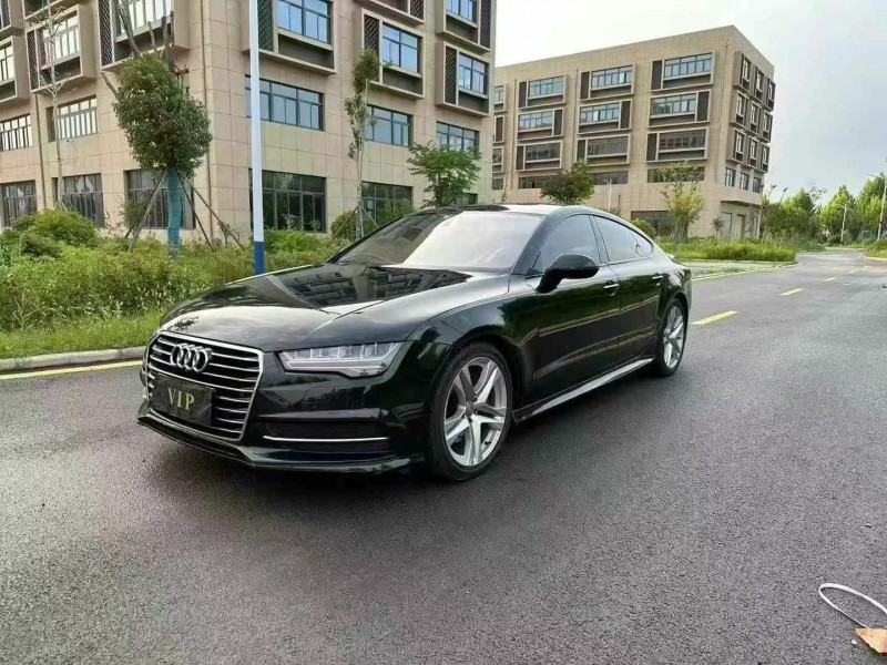 枣庄18年奥迪A7L2