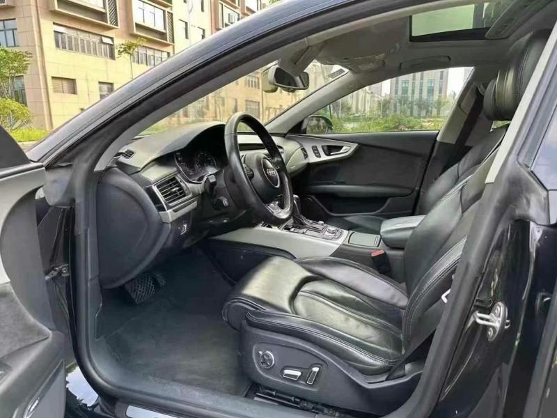 枣庄18年奥迪A7L3