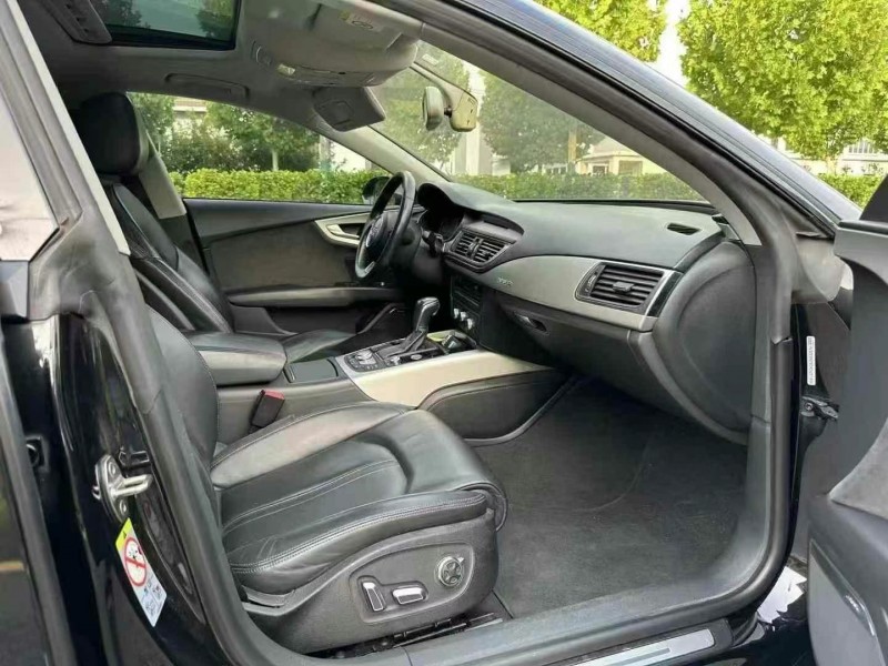 枣庄18年奥迪A7L4