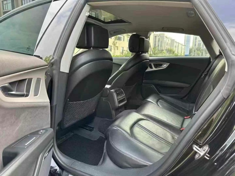 枣庄18年奥迪A7L5