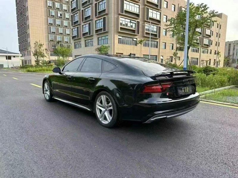 枣庄18年奥迪A7L6