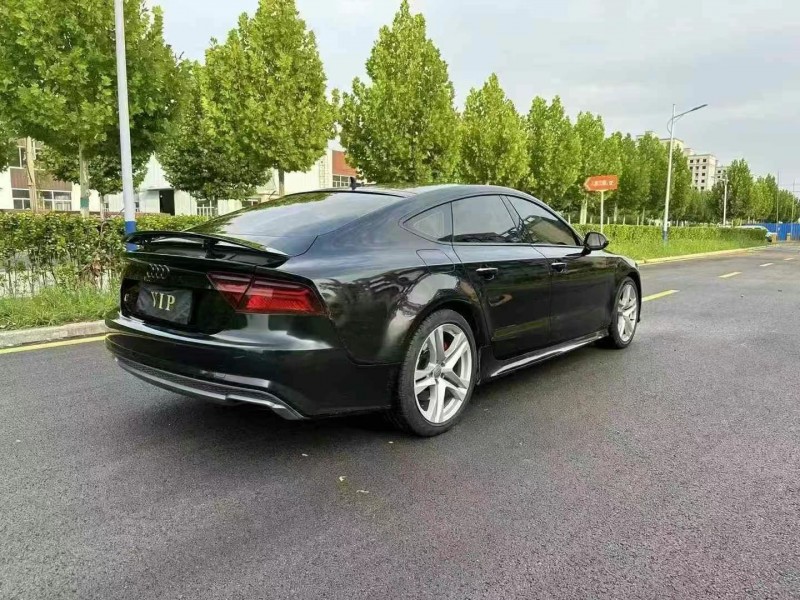 枣庄18年奥迪A7L7