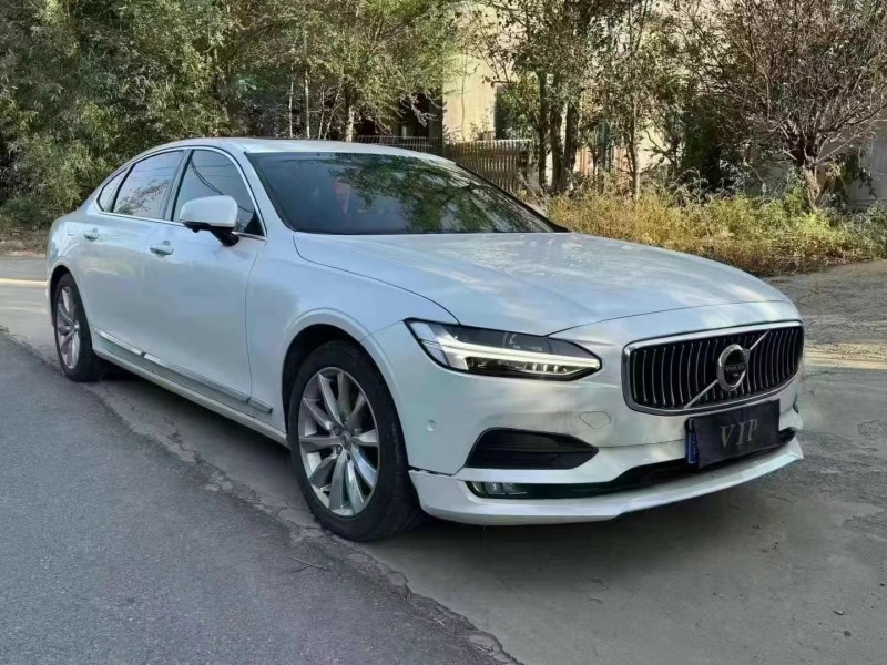 济宁18年沃尔沃S903