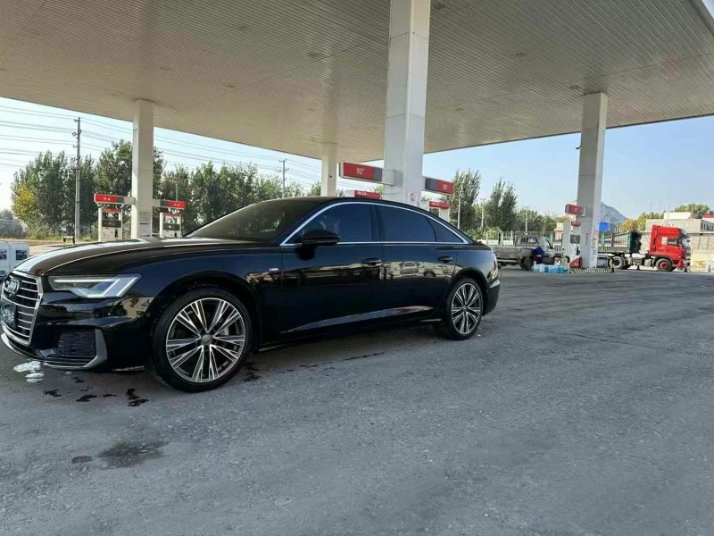 保定21年奥迪A6L2