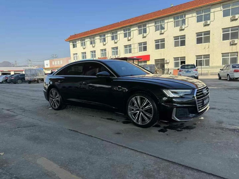 保定21年奥迪A6L3