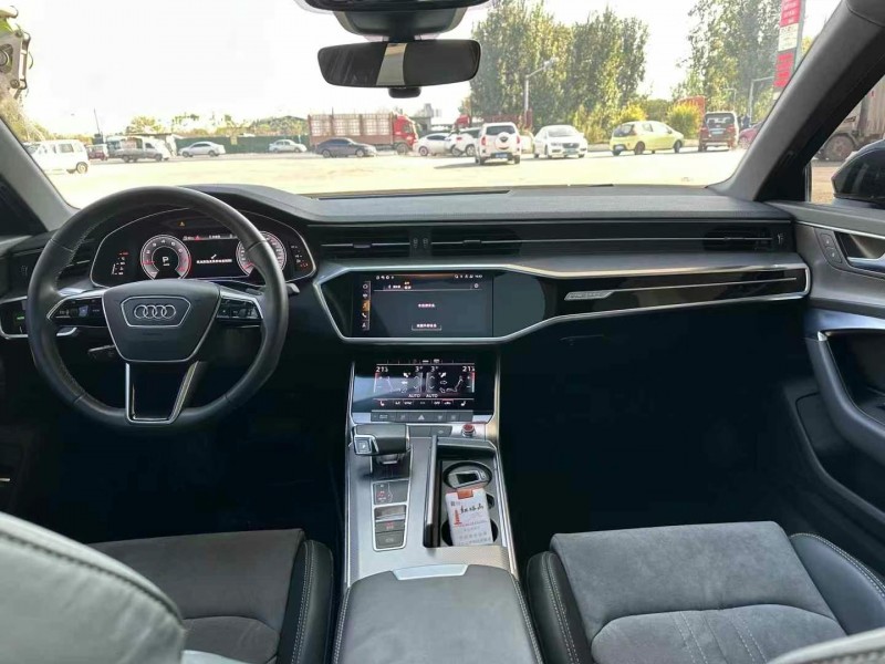 保定21年奥迪A6L5