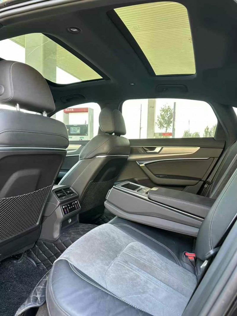 保定21年奥迪A6L6