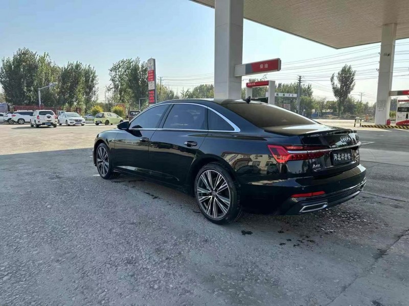 保定21年奥迪A6L8