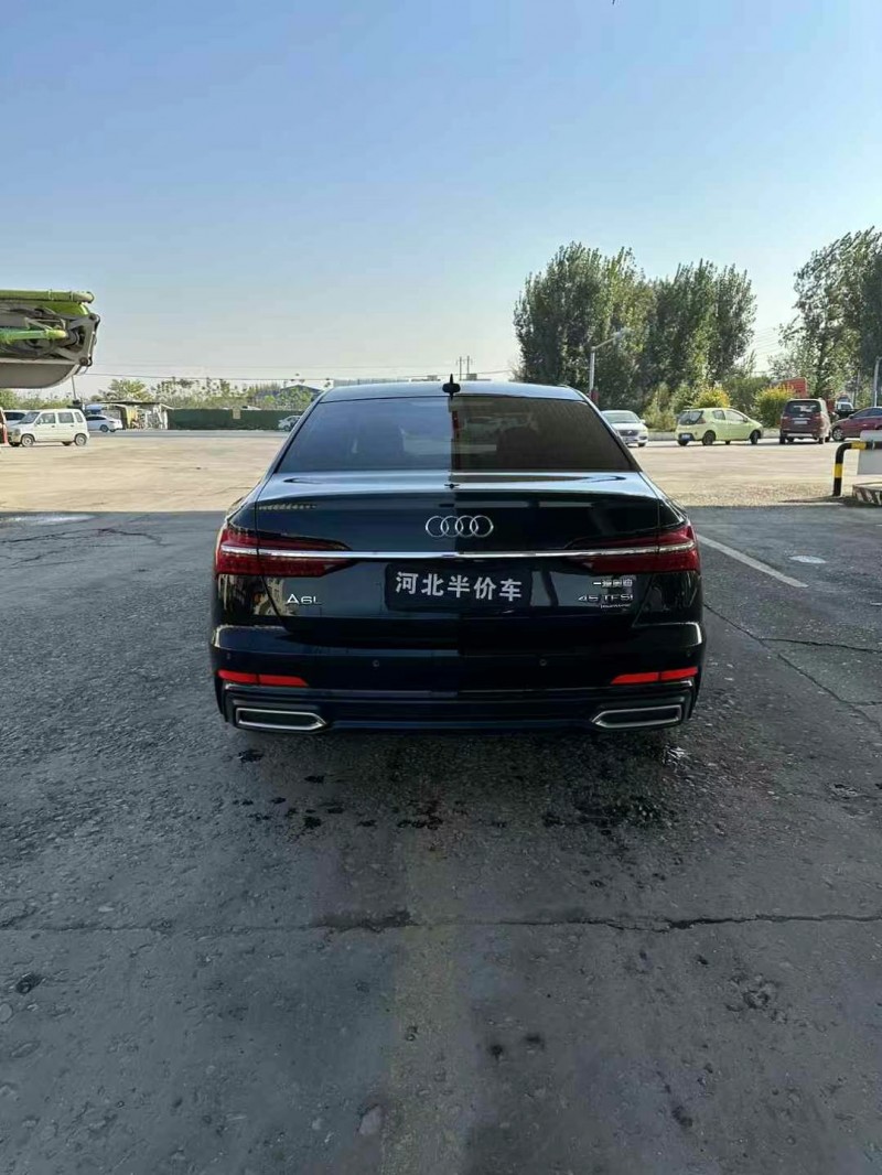 保定21年奥迪A6L9