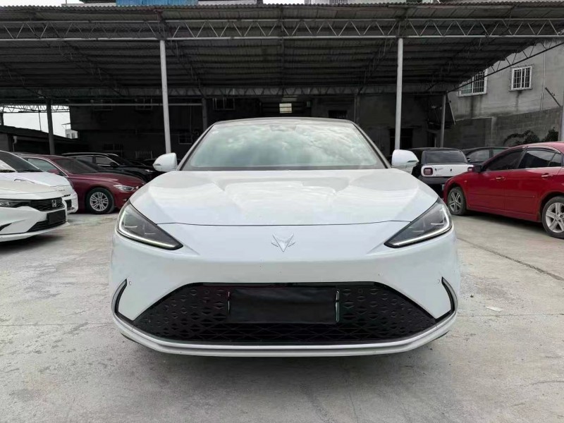 广州23年极狐汽车阿尔法1