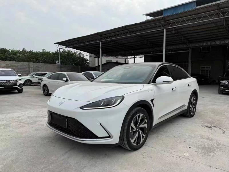 广州23年极狐汽车阿尔法2