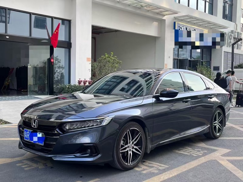 深圳22年本田雅阁2