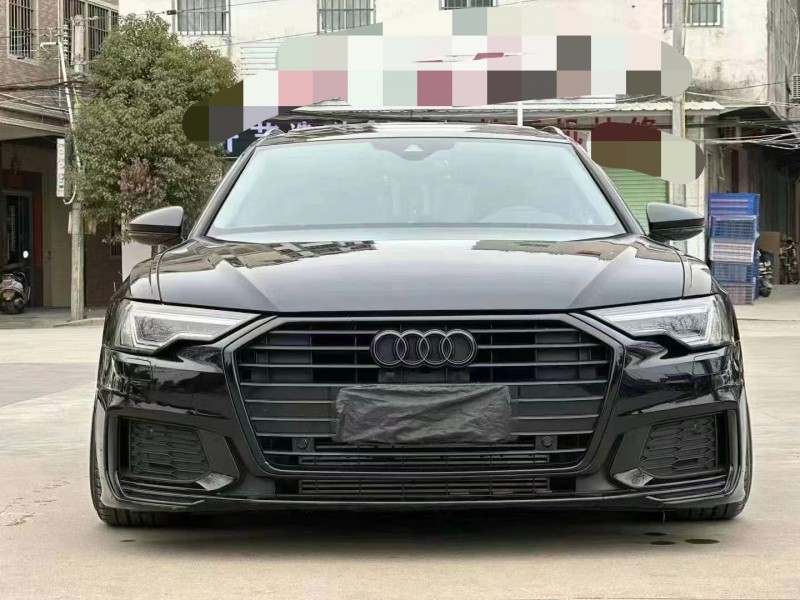 广州20年奥迪A6L1