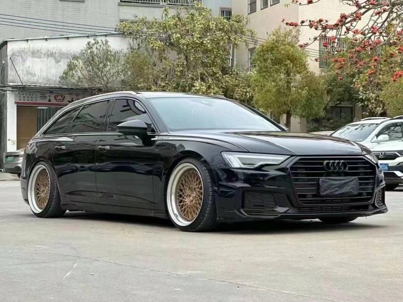 广州20年奥迪A6L2