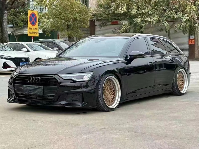 广州20年奥迪A6L3