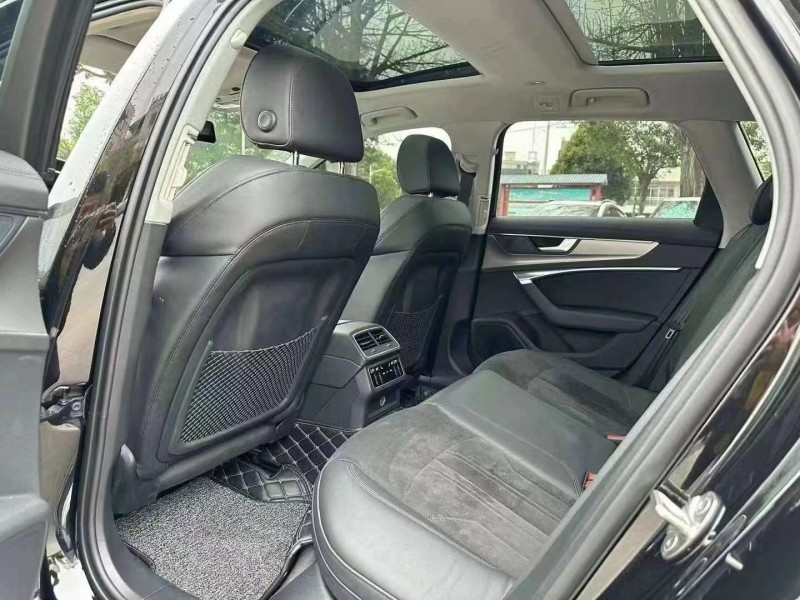 广州20年奥迪A6L4