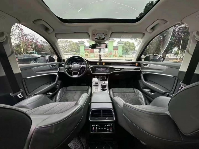 广州20年奥迪A6L5