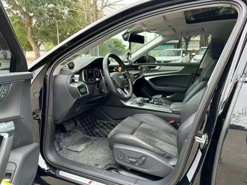 广州20年奥迪A6L6