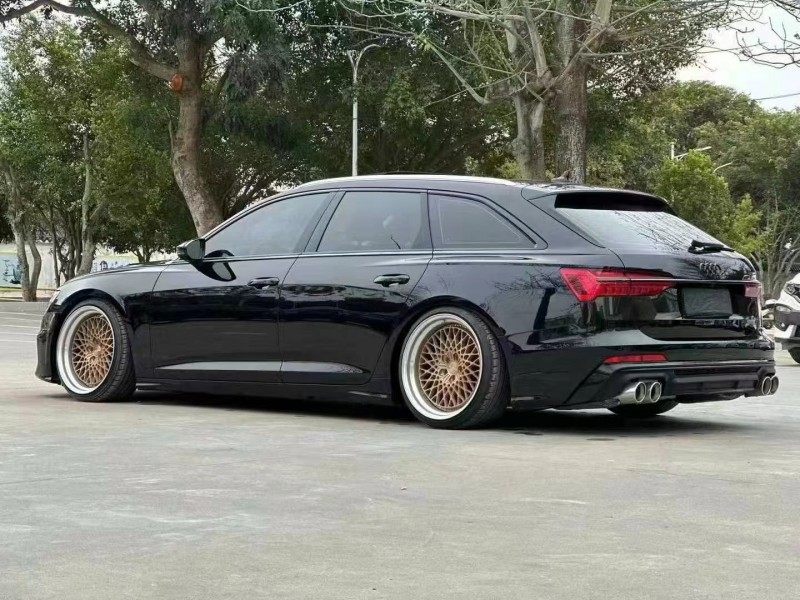 广州20年奥迪A6L7