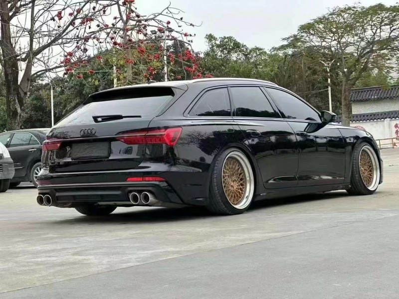 广州20年奥迪A6L8