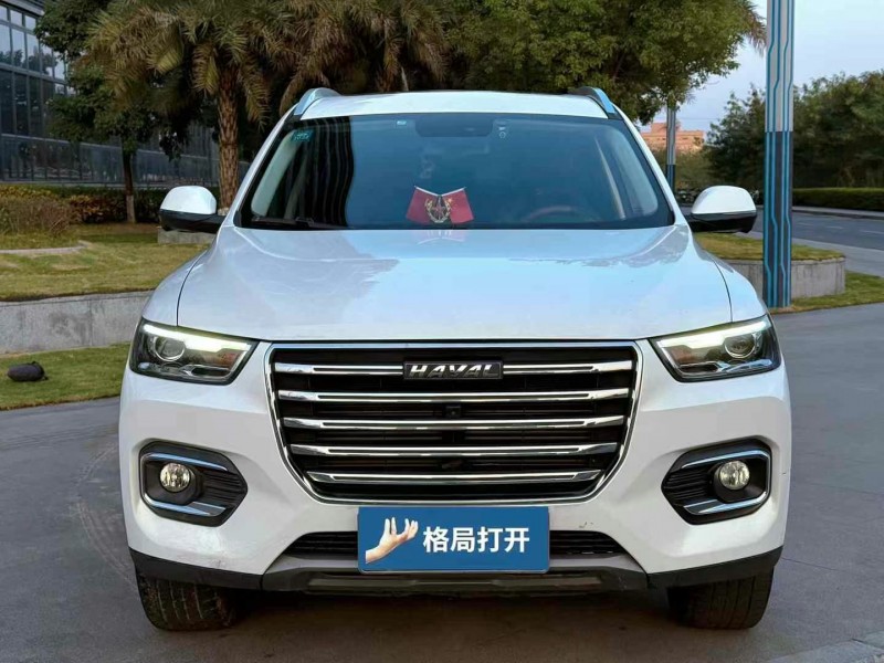 东莞20年哈弗H61