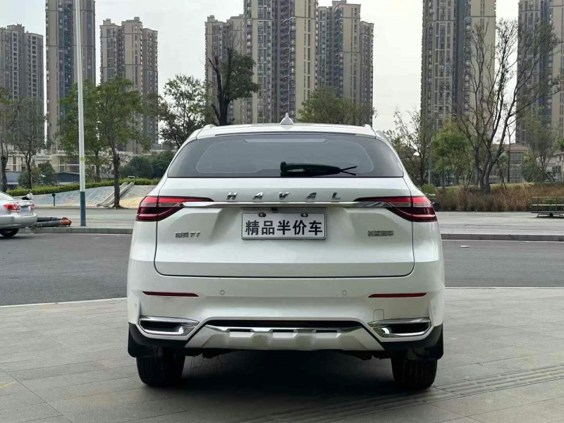 东莞20年哈弗F79