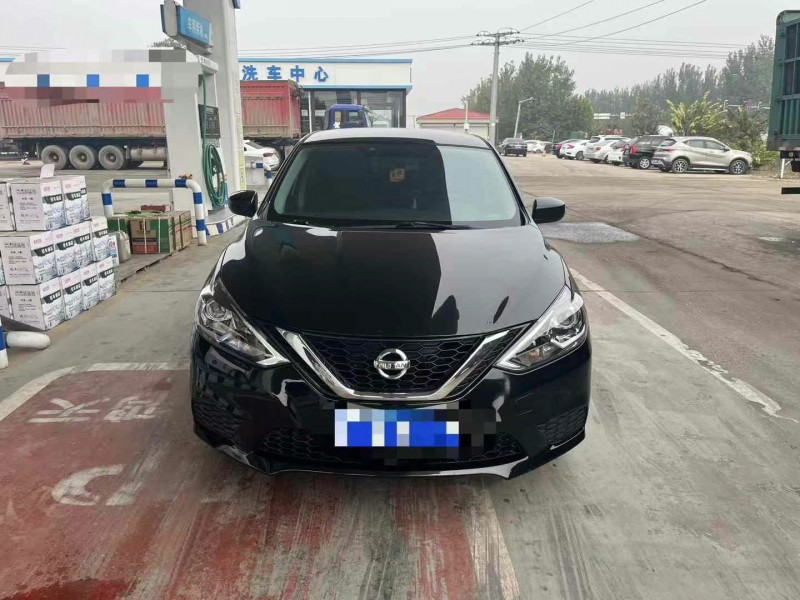 保定20年日产轩逸1