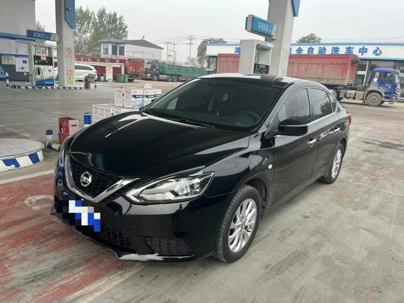 保定20年日产轩逸3