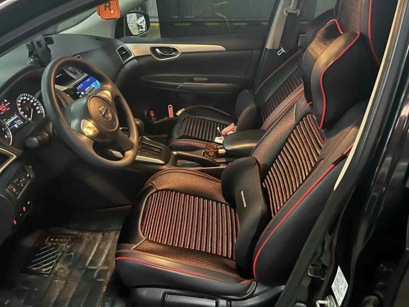 保定20年日产轩逸4