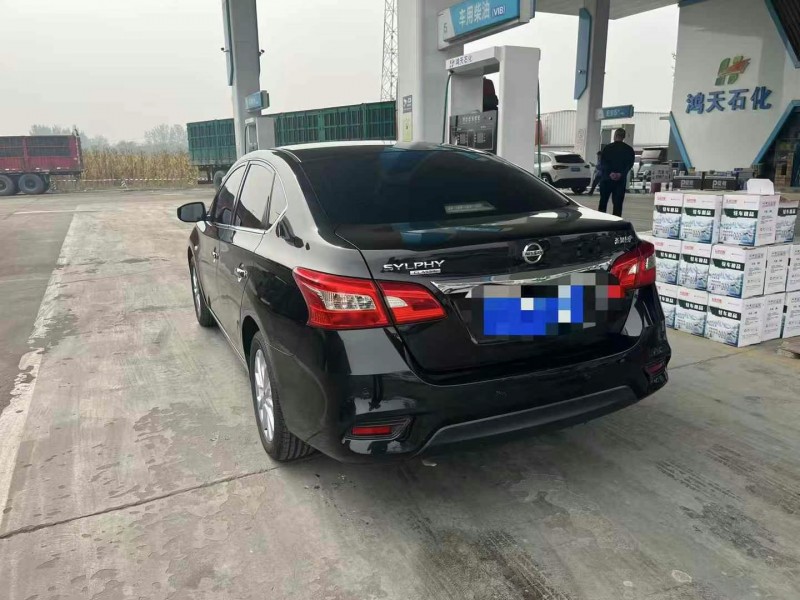 保定20年日产轩逸8